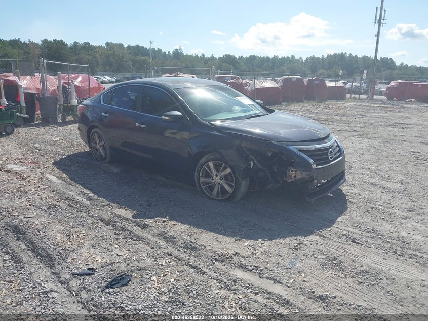 2013 Nissan Altima 2.5 SV