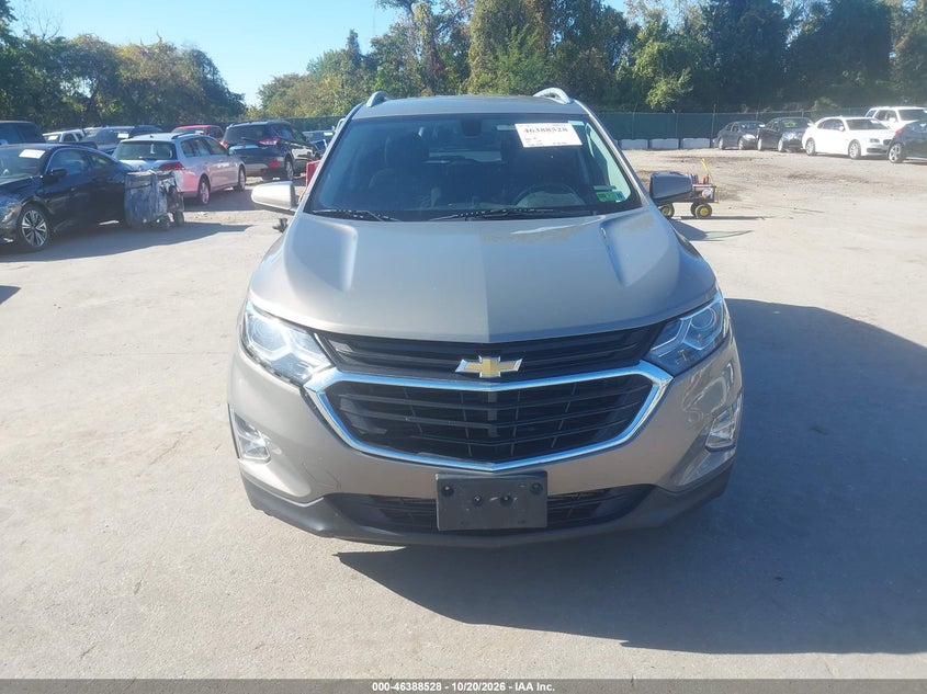 2018 CHEVROLET EQUINOX LT · Фото 12