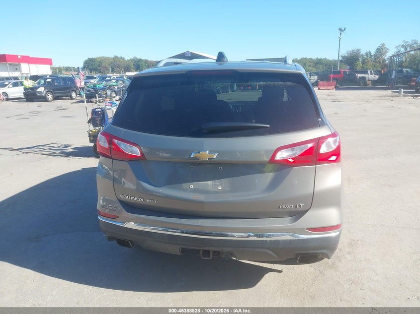 2018 CHEVROLET EQUINOX LT · Фото 16