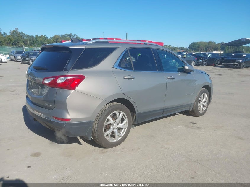 2018 CHEVROLET EQUINOX LT · Фото 4