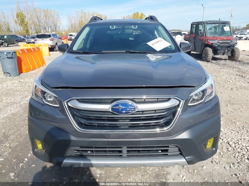 2020 SUBARU OUTBACK LIMITED · Фото 12