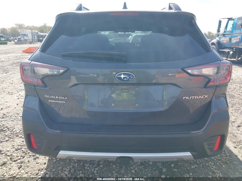 2020 SUBARU OUTBACK LIMITED · Фото 16