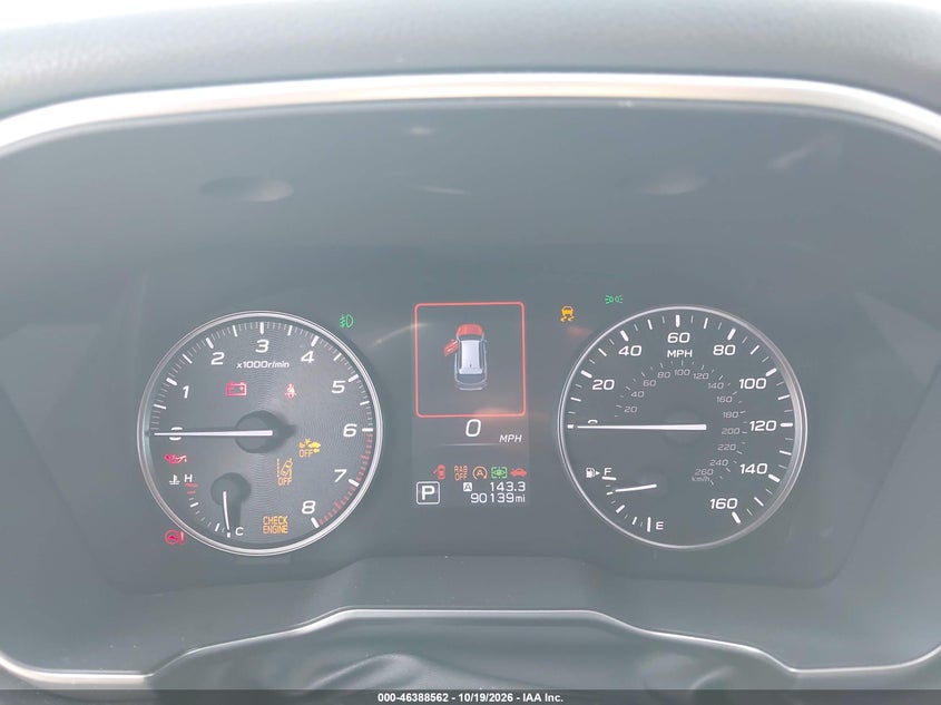 2020 SUBARU OUTBACK LIMITED · Фото 7