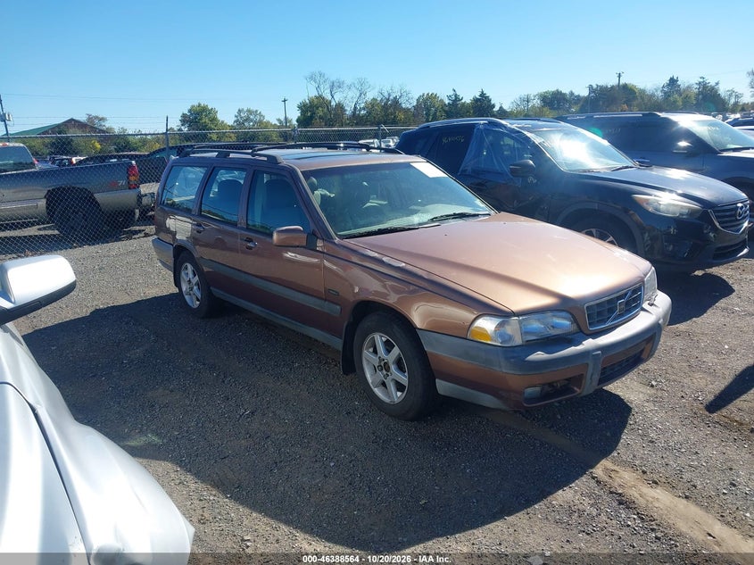 1998 Volvo V70 AWD