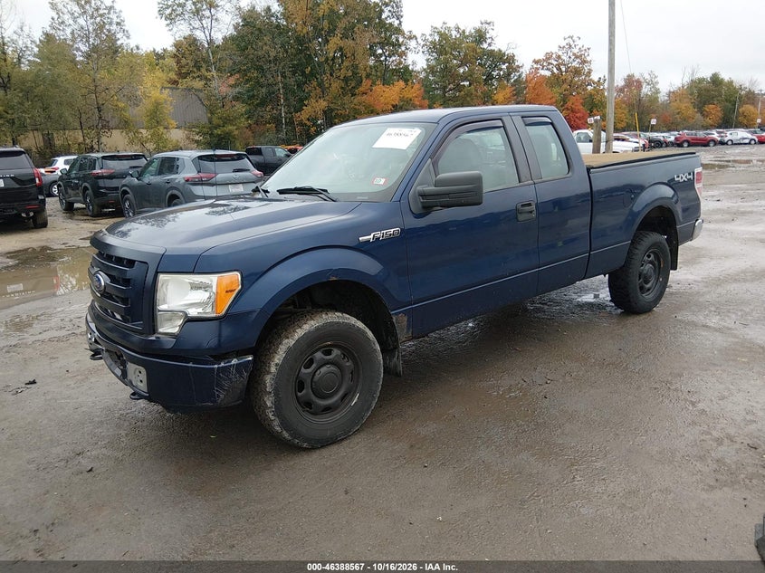 Vin: 1ftex1em4bfc61974, lot: 46888925, ford f-150 xl 20112