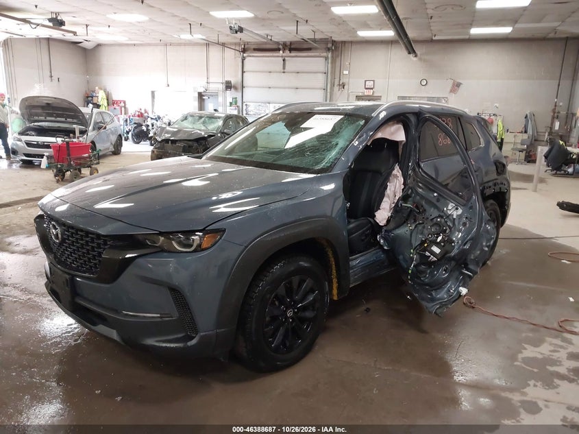 Vin: 7mmvabbm9rn167987, lot: 46889045, mazda cx-50 2.5 s preferred 20242