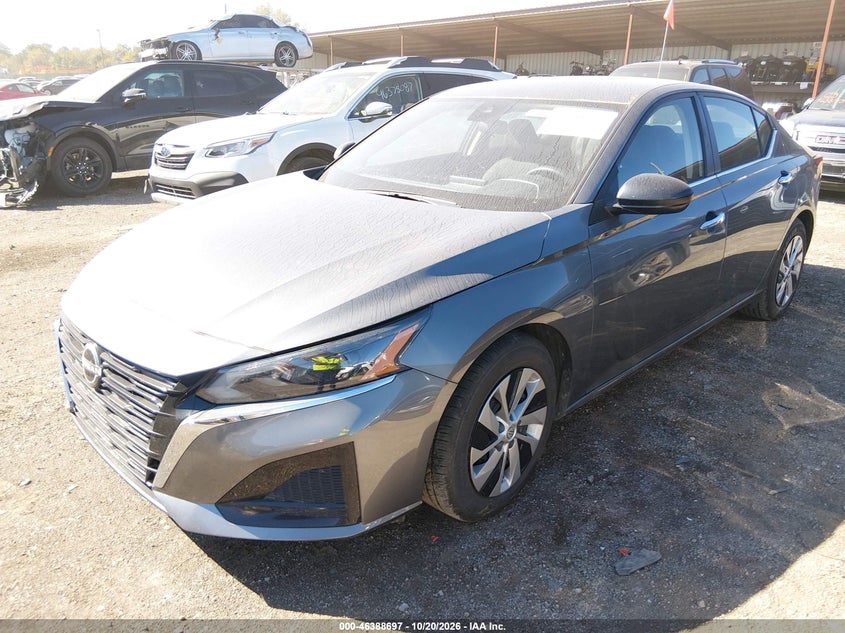 Vin: 1n4bl4bv4rn409916, lot: 46889055, nissan altima s fwd 20242