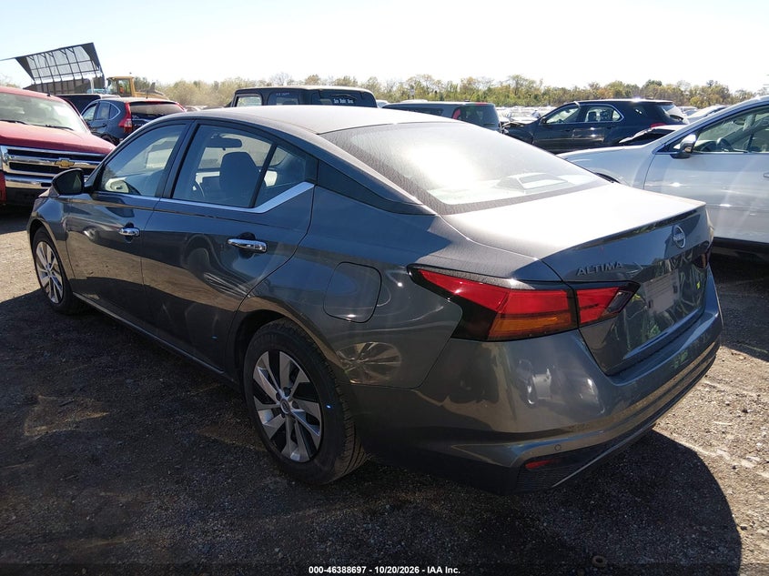 Vin: 1n4bl4bv4rn409916, lot: 46889055, nissan altima s fwd 20243