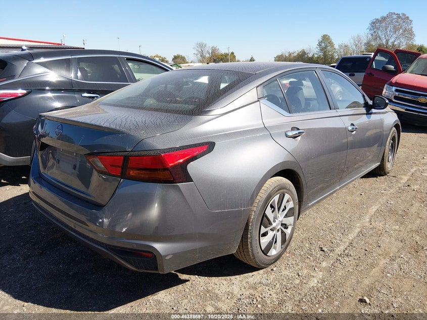 Vin: 1n4bl4bv4rn409916, lot: 46889055, nissan altima s fwd 20244