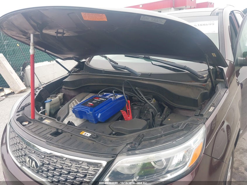 2015 KIA SORENTO SX V6 · Photo 17