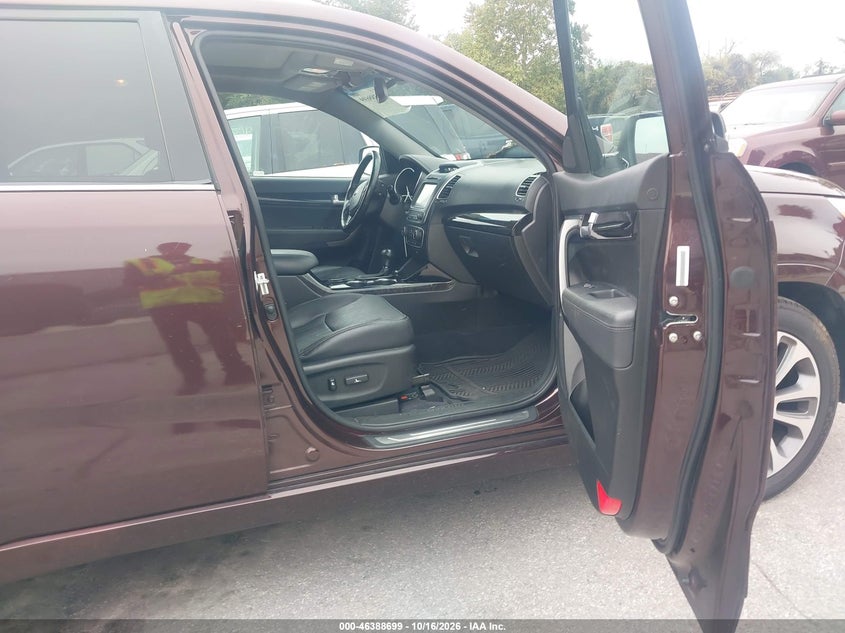2015 KIA SORENTO SX V6 · Photo 5