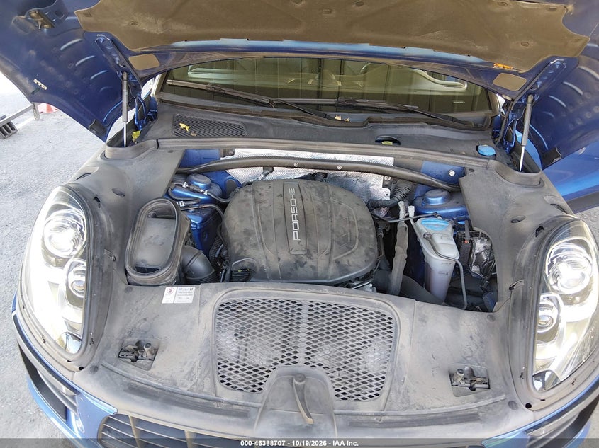 PORSCHE MACAN - zdjęcie 10