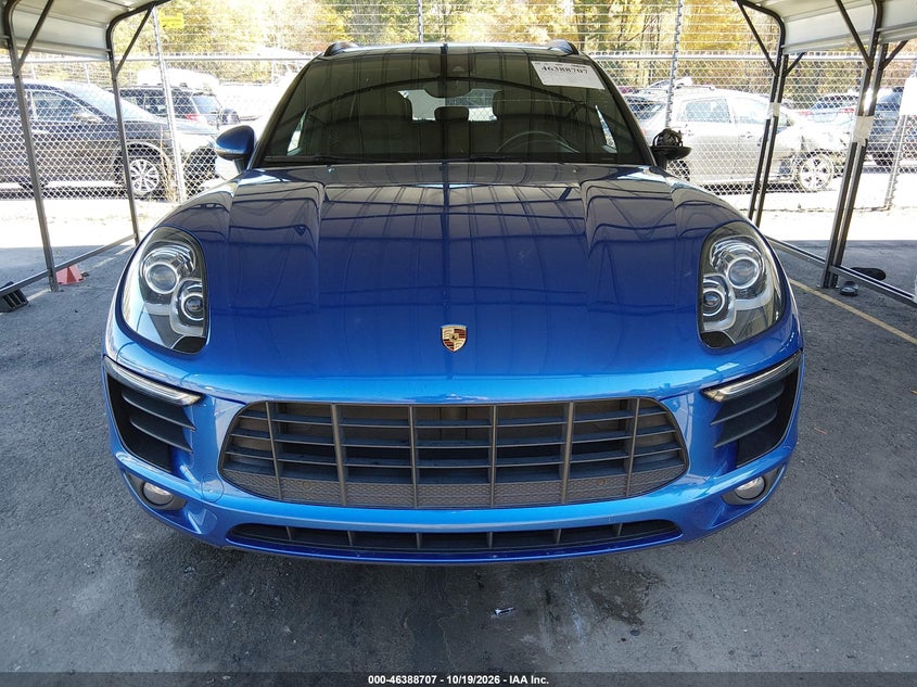 PORSCHE MACAN - zdjęcie 12