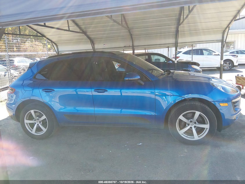 PORSCHE MACAN - zdjęcie 13