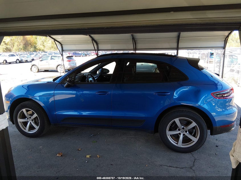 PORSCHE MACAN - zdjęcie 14
