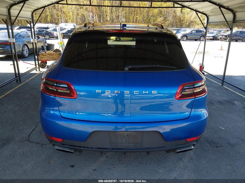 PORSCHE MACAN - zdjęcie 16
