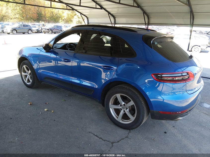 PORSCHE MACAN - zdjęcie 3