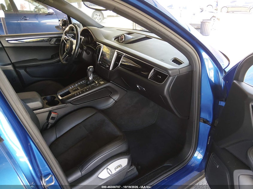 PORSCHE MACAN - zdjęcie 5