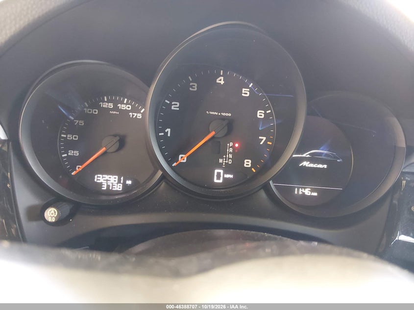 PORSCHE MACAN - zdjęcie 7