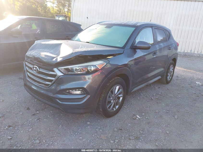 Vin: km8j33a41hu475316, lot: 46889070, hyundai tucson se 20172