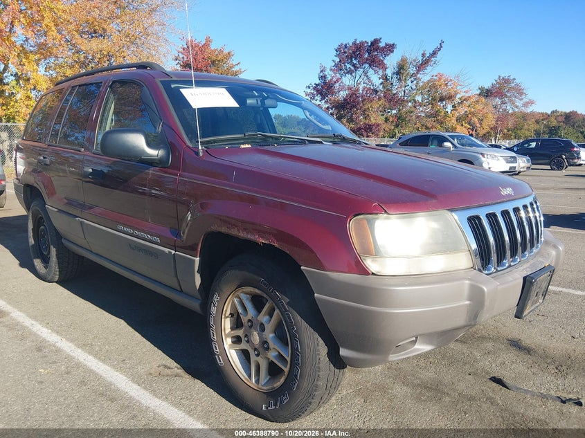2003 Jeep Grand Cherokee Laredo
