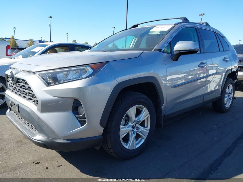 Vin: 2t3w1rfv4mc104721, lot: 46889157, toyota rav4 xle 20212