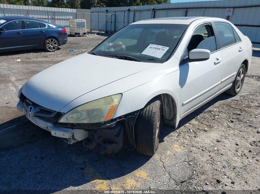 2004 Honda Accord 2.4 Ex, Front End, IAAI, VIN 1HGCM56834A060898 — photo 2
