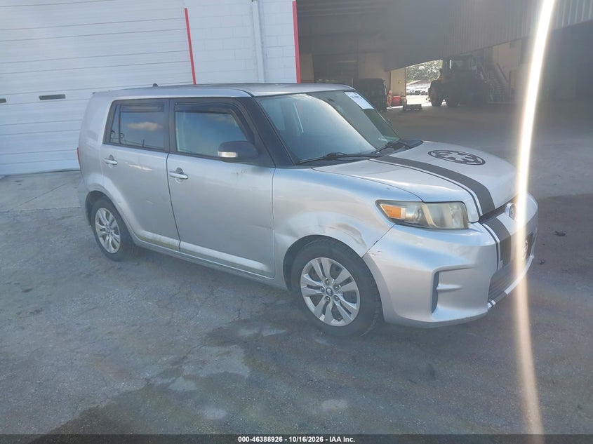 2012 SCION XB