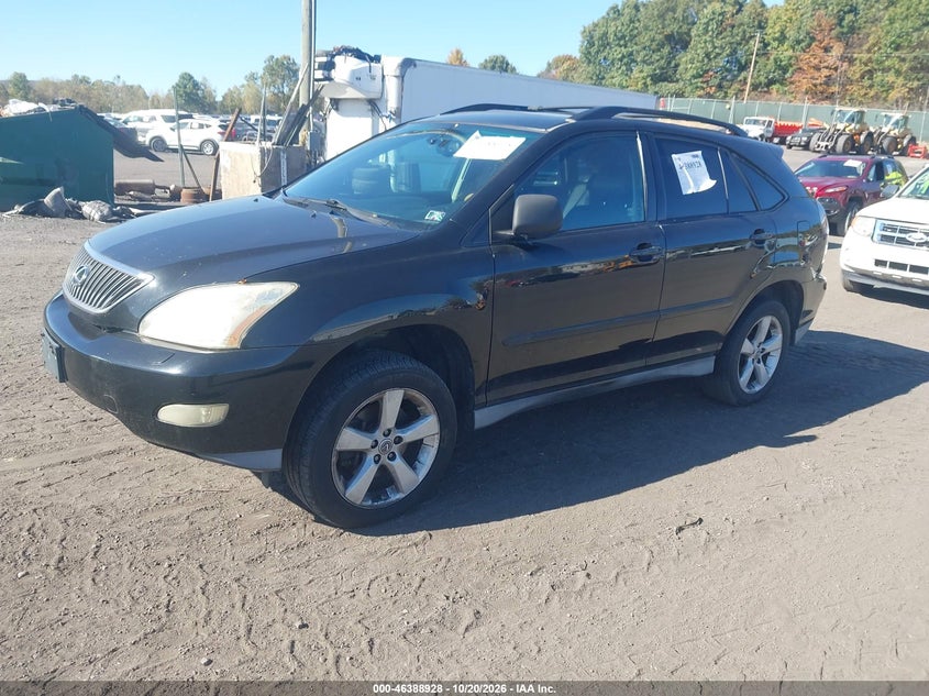 LEXUS RX 330 2004 VIN 2T2HA31U84C006090