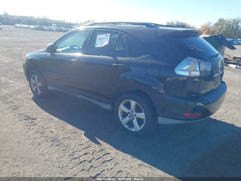 LEXUS RX 330 2004 VIN 2T2HA31U84C006090