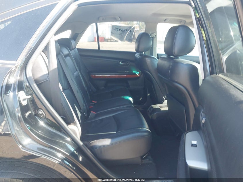 LEXUS RX 330 2004 VIN 2T2HA31U84C006090