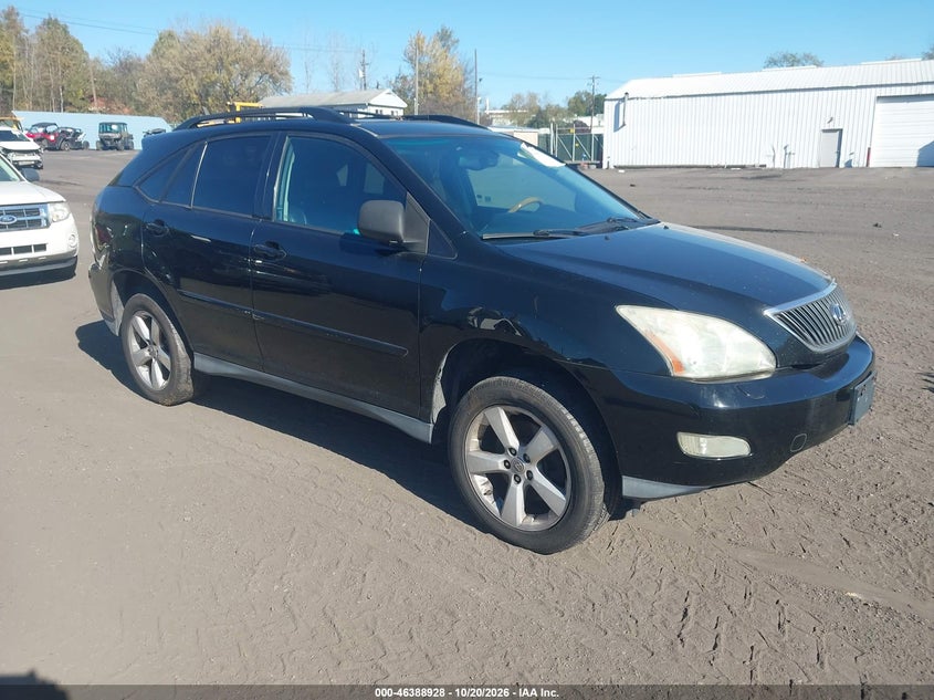 2004 Lexus RX 330