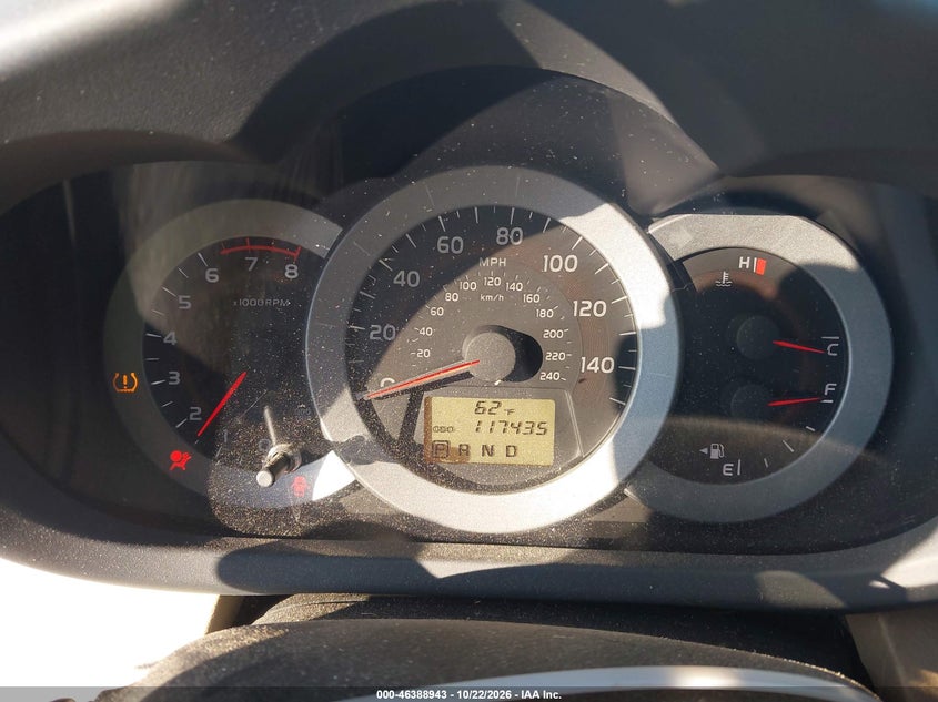 2009 TOYOTA RAV4 LIMITED V6 · Photo 7