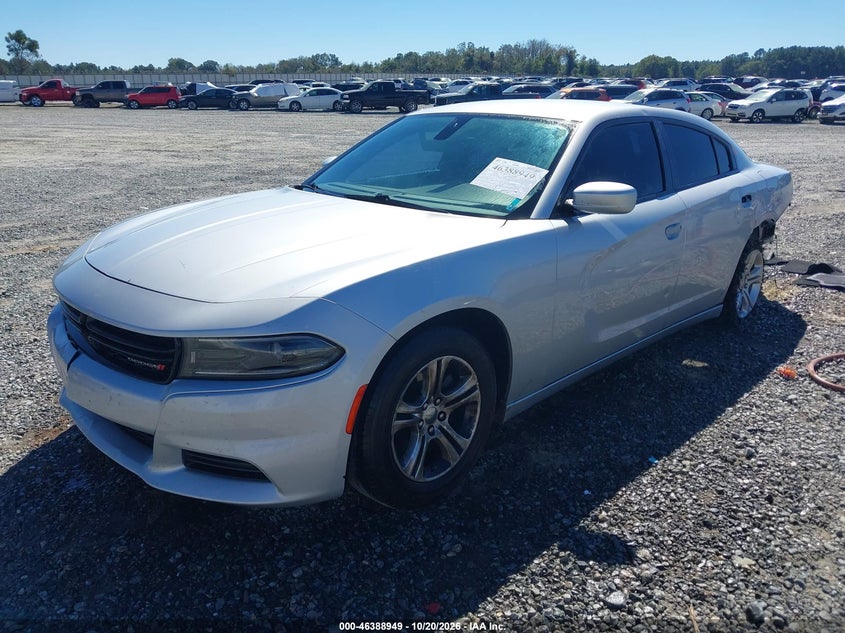 Vin: 2c3cdxbg2nh239433, lot: 46889307, dodge charger sxt rwd 20222