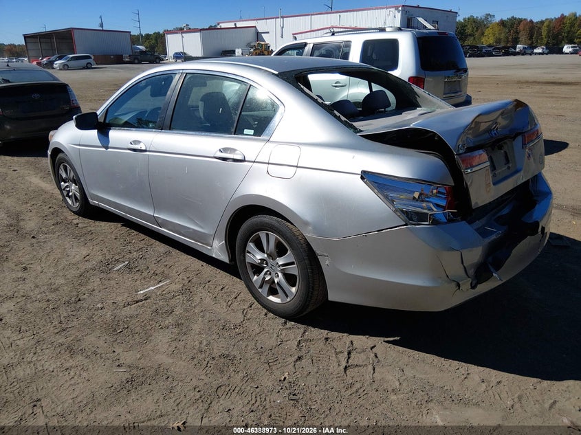 Vin: 1hgcp2f49ba105987, lot: 46889331, honda accord 2.4 lx-p 20113