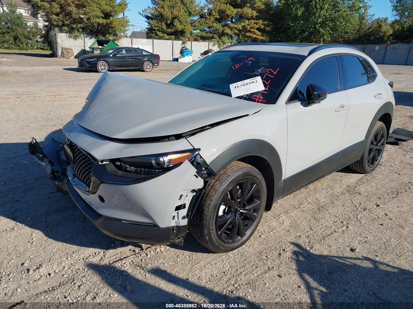 2026 Mazda Cx-30 2.5 Turbo Premium Plus, All Over, IAAI, VIN 3MVDMBEYXTM137544 — photo 2