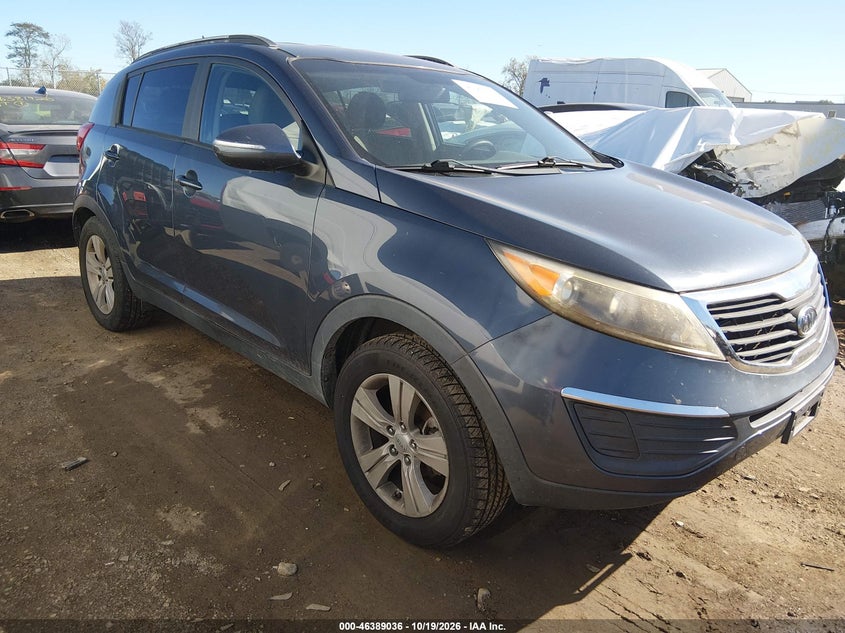 2011 KIA SPORTAGE LX