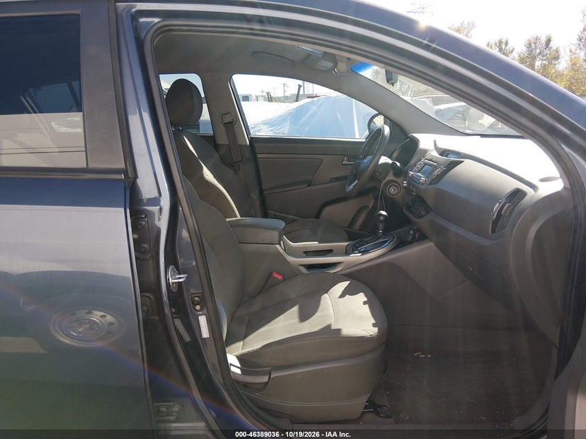 2011 KIA SPORTAGE LX · Фото 5