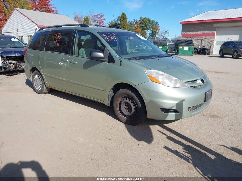 2008 Toyota Sienna LE