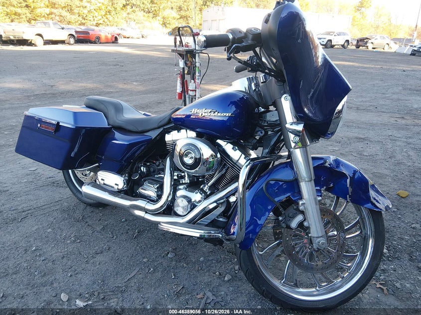 2006 Harley-Davidson Flhxi