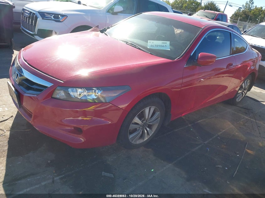 2011 Honda Accord 2.4 Ex, Right Side, IAAI, VIN 1HGCS1B70BA014258 — photo 2