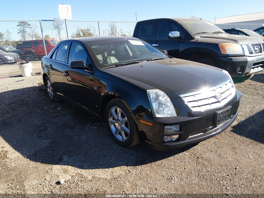 2006 CADILLAC STS V6