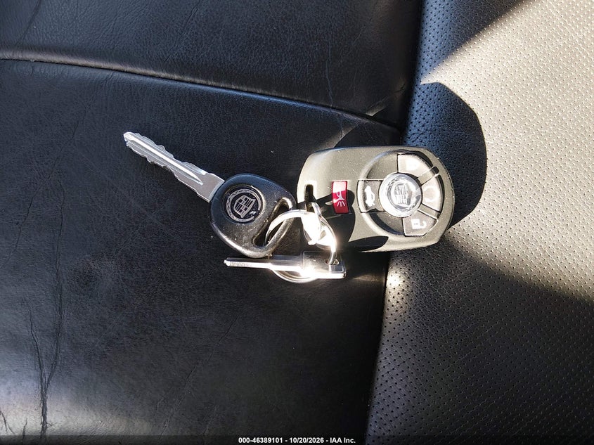 2006 CADILLAC STS V6 · Фото 11