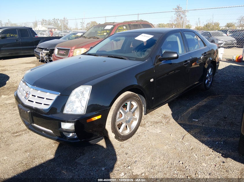 2006 CADILLAC STS V6 · Фото 2