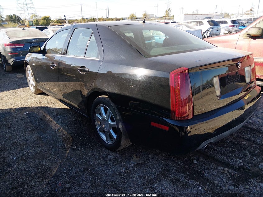 2006 CADILLAC STS V6 · Фото 3