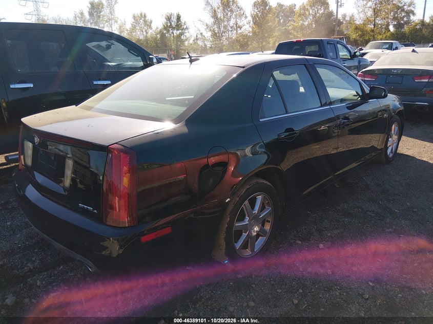 2006 CADILLAC STS V6 · Фото 4