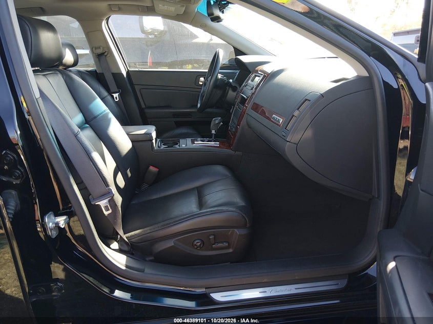 2006 CADILLAC STS V6 · Фото 5