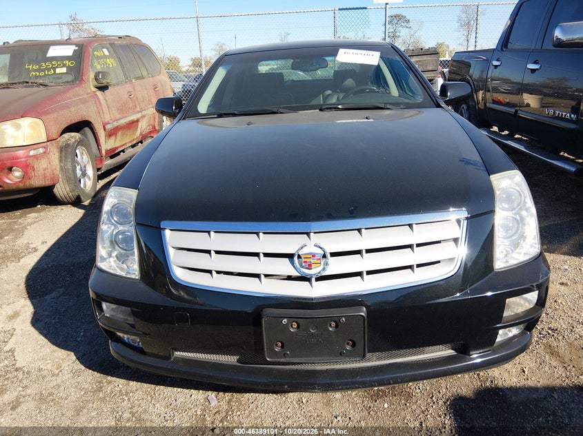 2006 CADILLAC STS V6 · Фото 6
