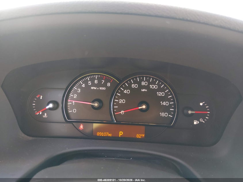 2006 CADILLAC STS V6 · Фото 7