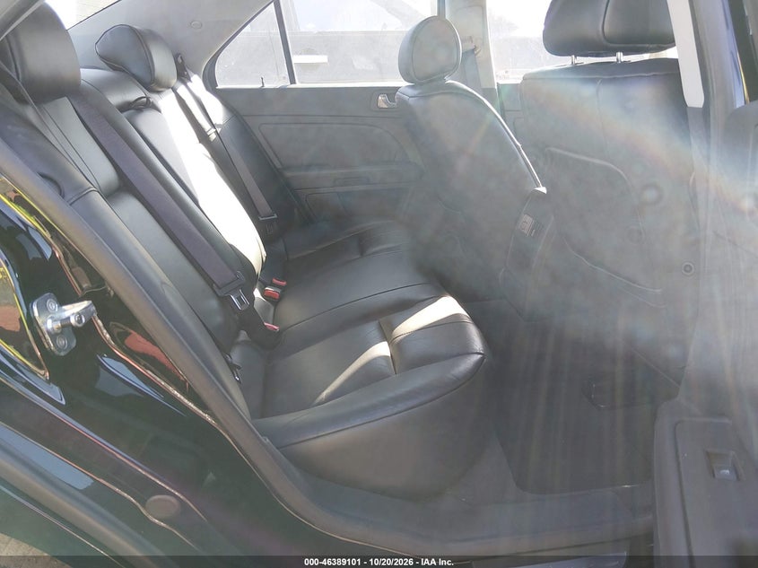 2006 CADILLAC STS V6 · Фото 8